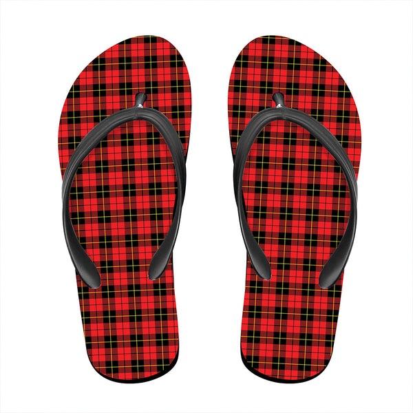 Wallace Hunting Red Tartan Classic Flip Flop