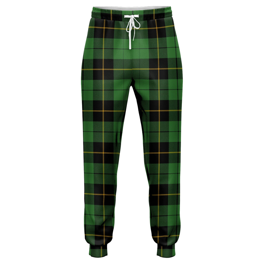 Wallace Hunting (Wallas Hunting) Ancient Tartan Jogger Pants