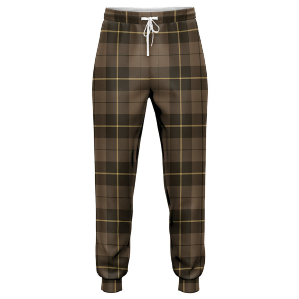 Wallace Hunting (Wallas Hunting) Weathered Tartan Jogger Pants