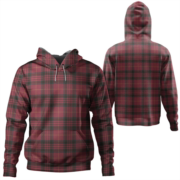 Wanstall Weathered Tartan Classic Hoodie