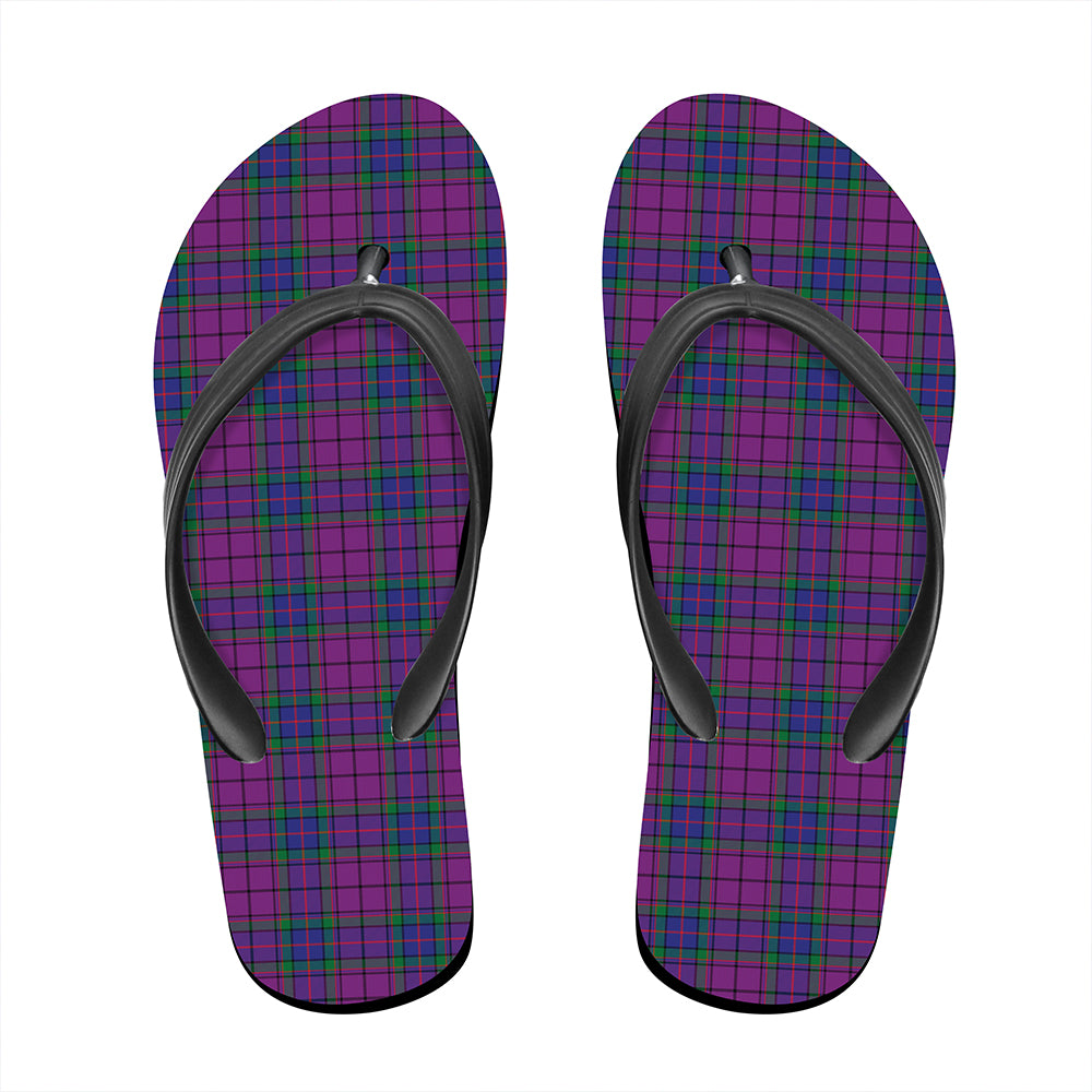 Wardlaw Modern Tartan Classic Flip Flop