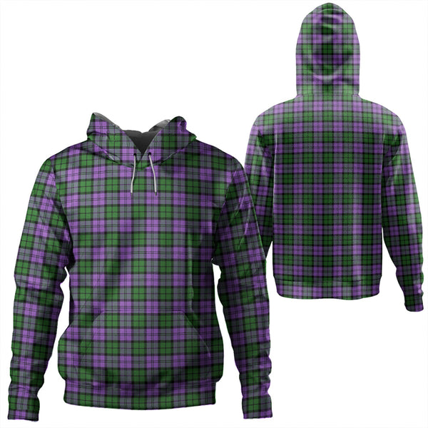 Wartley Hunting Ancient Tartan Classic Hoodie