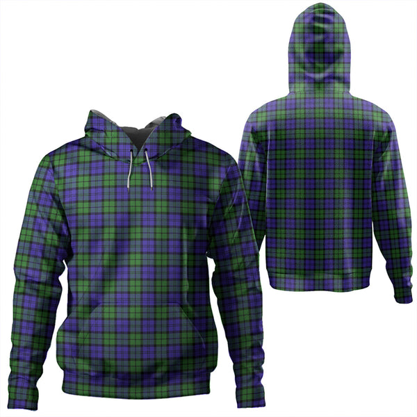 Wartley Hunting Modern Tartan Classic Hoodie