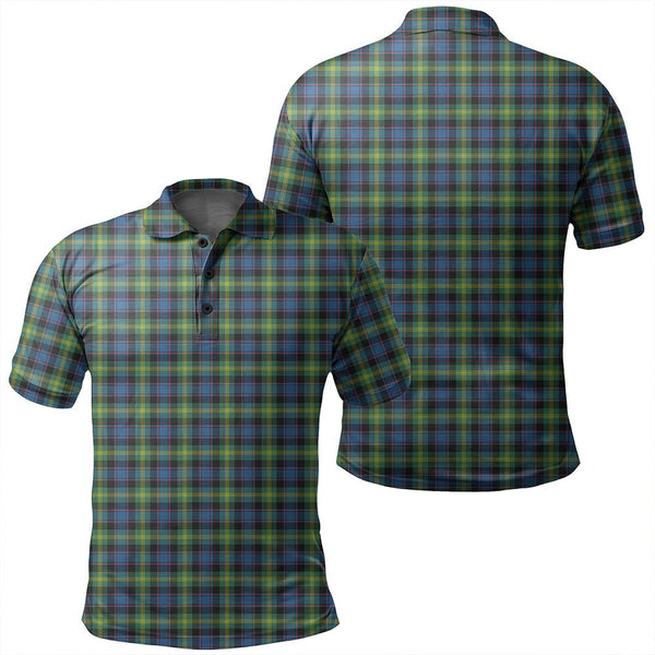 Watson Ancient Tartan Classic Polo Shirt