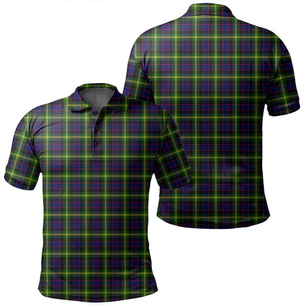 Watson Modern Tartan Classic Polo Shirt