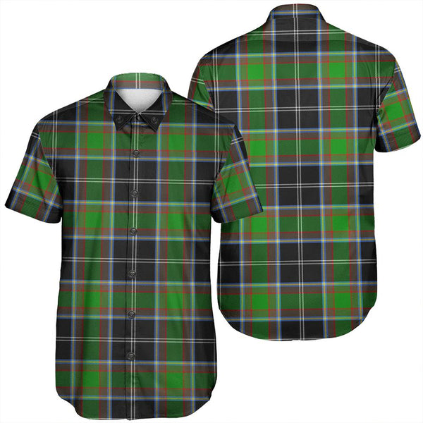 Webster Tartan Classic Short Sleeve Shirt