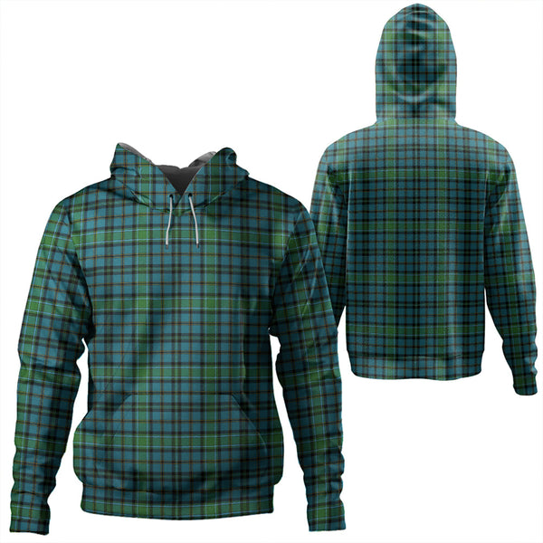 Weir Ancient Tartan Classic Hoodie