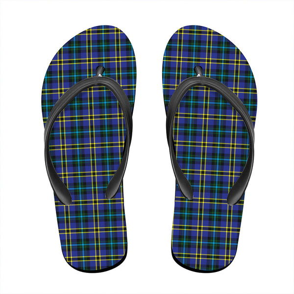 Weir Modern Tartan Classic Flip Flop