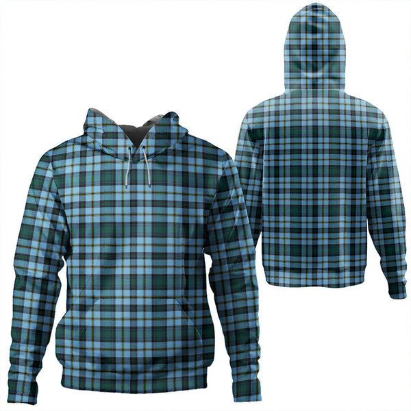 Weir Modern Tartan Classic Hoodie