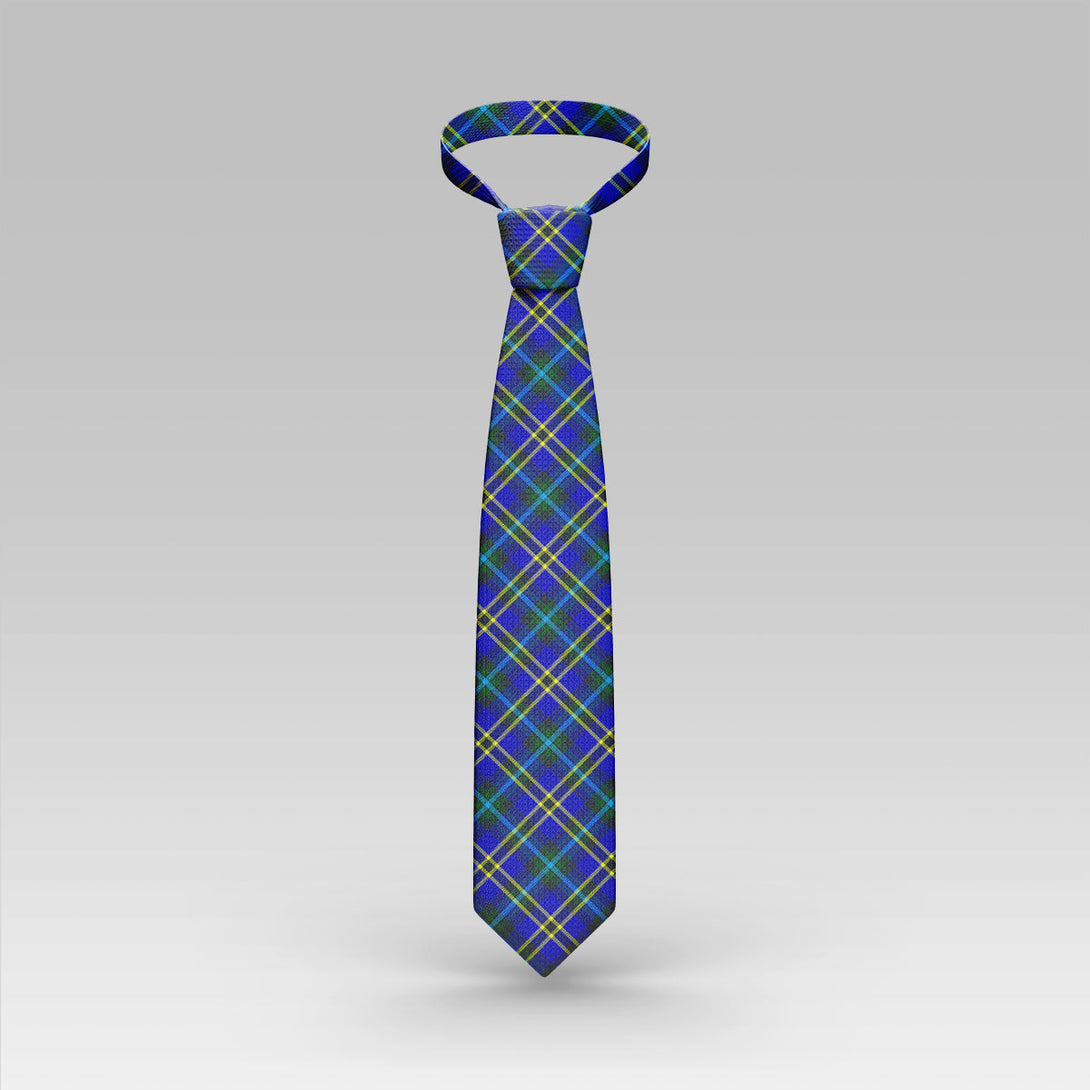 Weir Modern Tartan Classic Tie