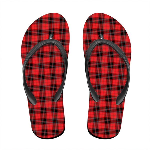 Wemyss Modern Tartan Classic Flip Flop