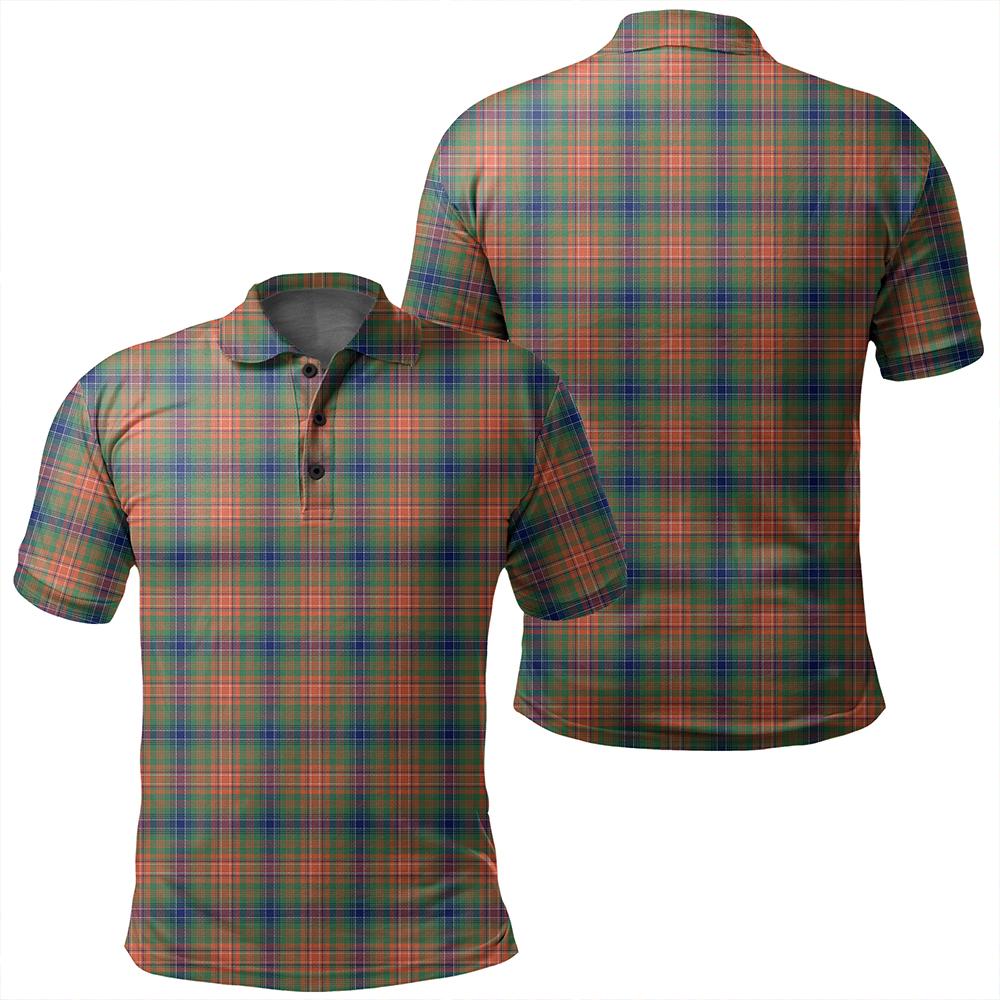 Wilson Ancient Tartan Classic Polo Shirt