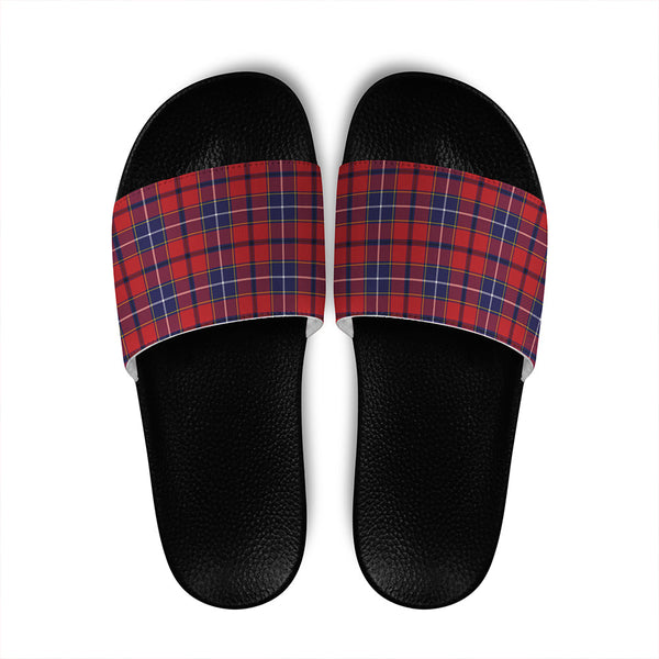 Wishart Dress Tartan Classic Slide Sandals