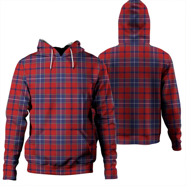 Wishart Dress Tartan Classic Hoodie