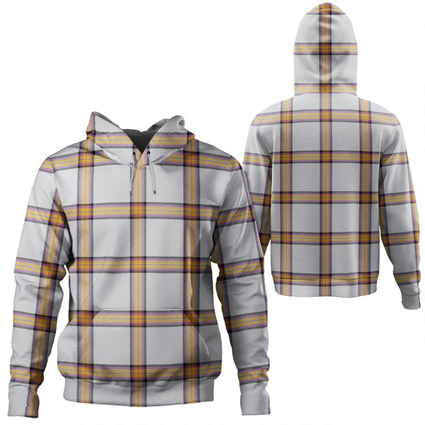 Young Christina Modern Tartan Classic Hoodie