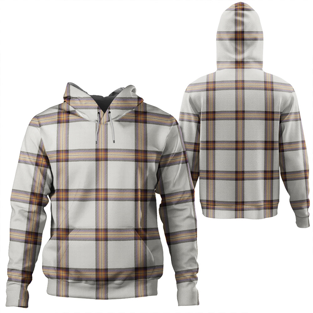 Young Christina Weathered Tartan Classic Hoodie