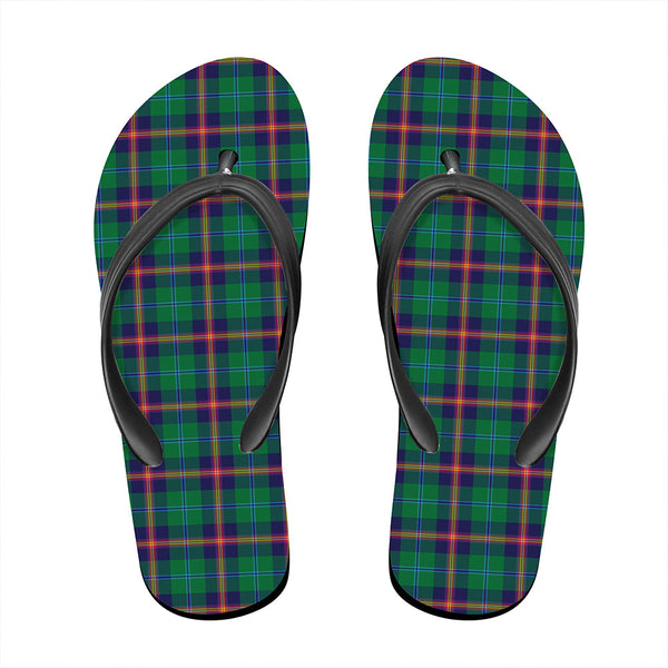 Young Modern Tartan Classic Flip Flop