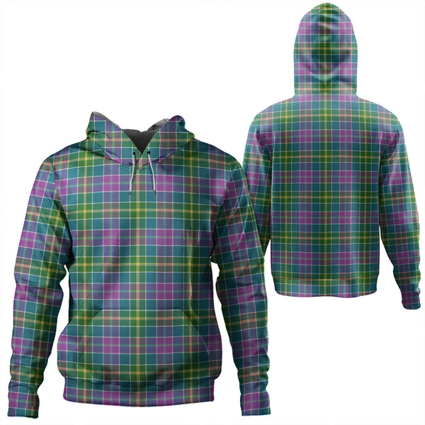 Yule Ancient Tartan Classic Hoodie