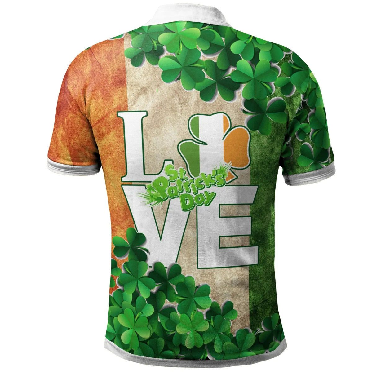 Ireland Celtic Polo Shirt Happy St. Patricks Day | Celticprime.com ...