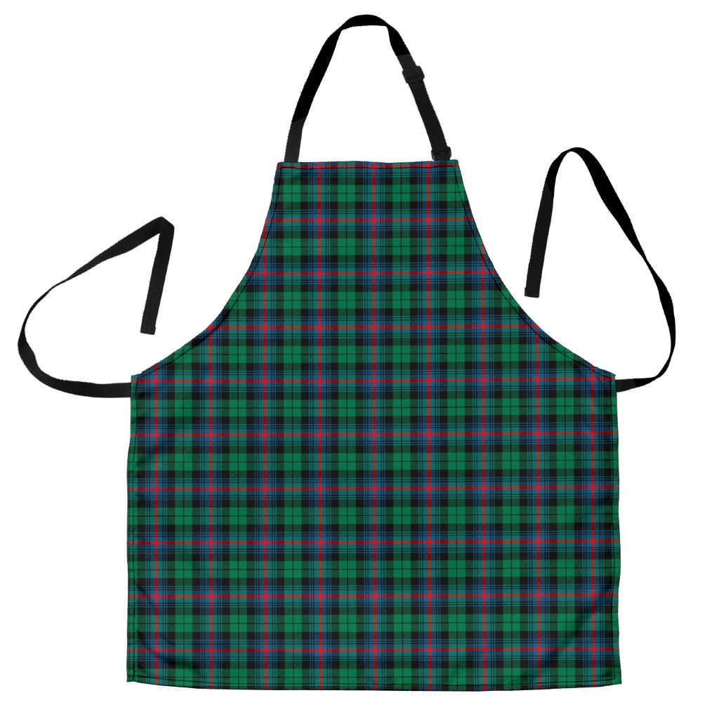 Urquhart Broad Red Ancient Tartan Clan Apron