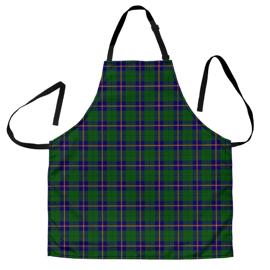 Carmichael Modern Tartan Clan Apron