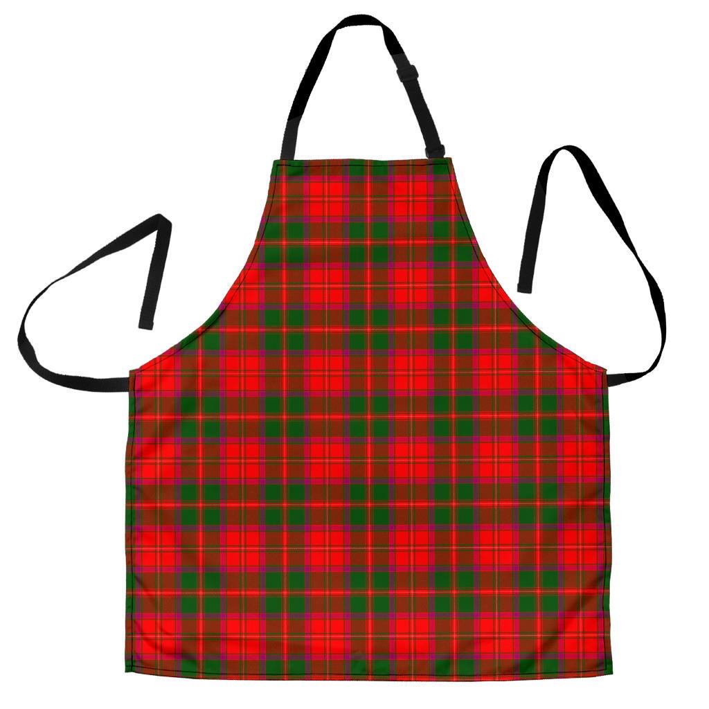 Crief District Tartan Apron