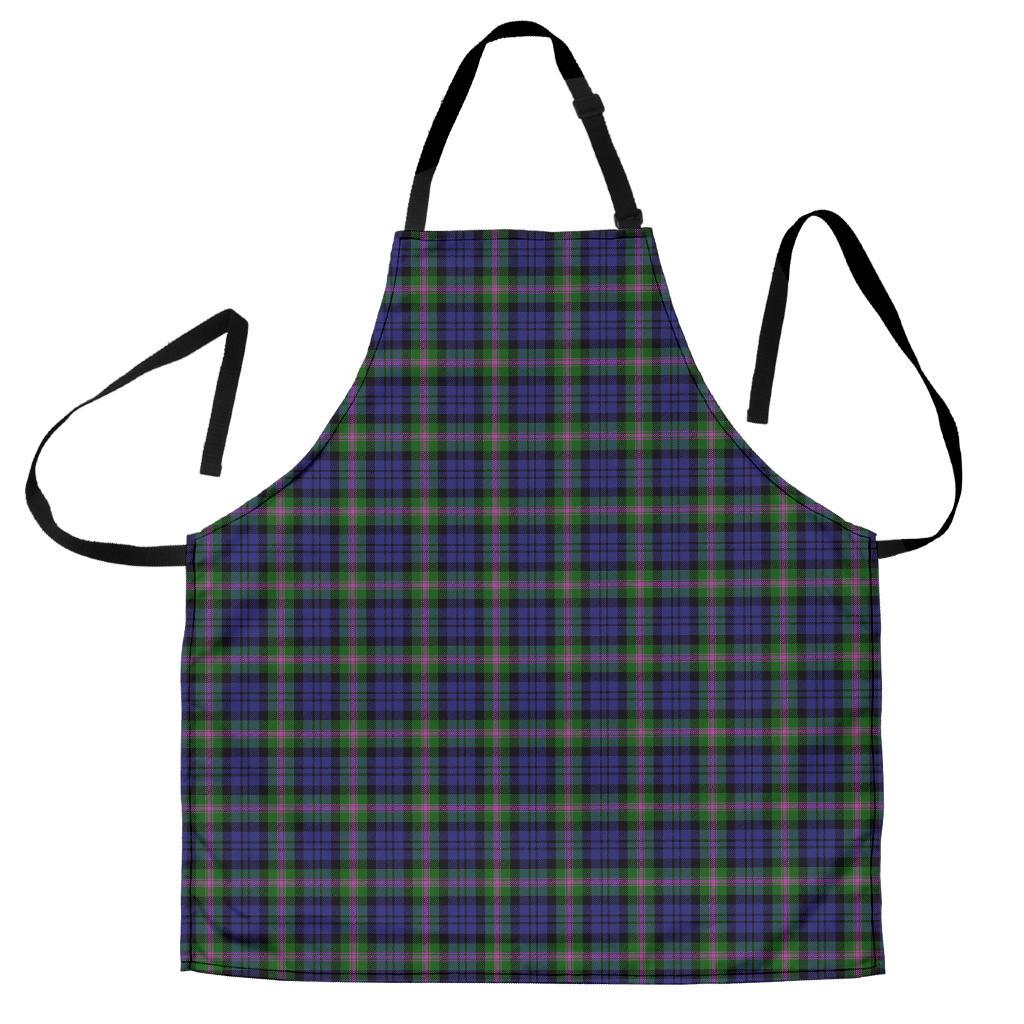 Baird Modern Tartan Clan Apron