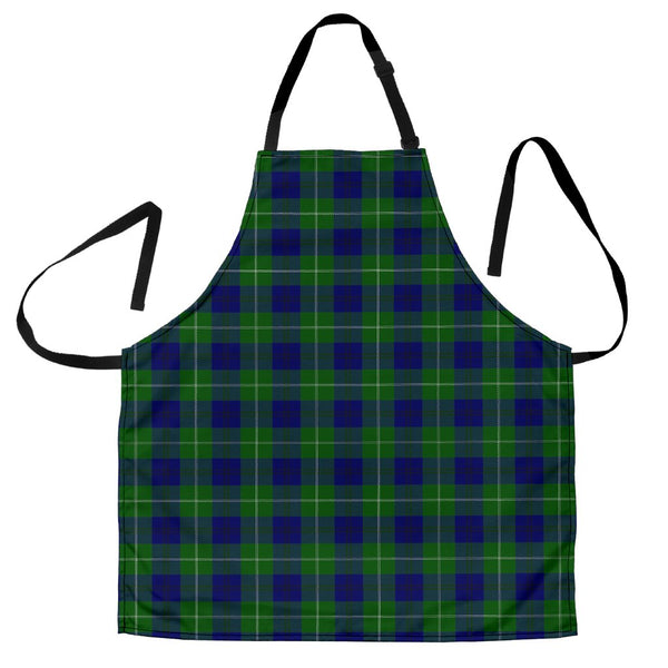 Oliphant Modern Tartan Clan Apron