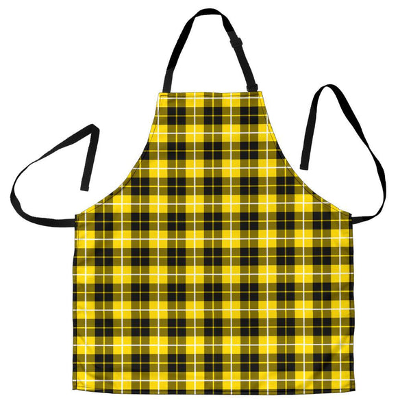 Barclay Dress Modern Tartan Clan Apron