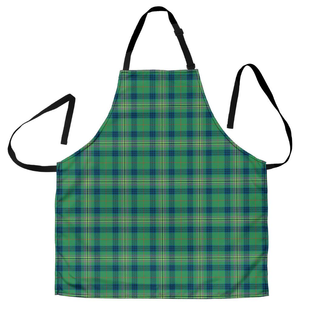 Kennedy Ancient Tartan Clan Apron