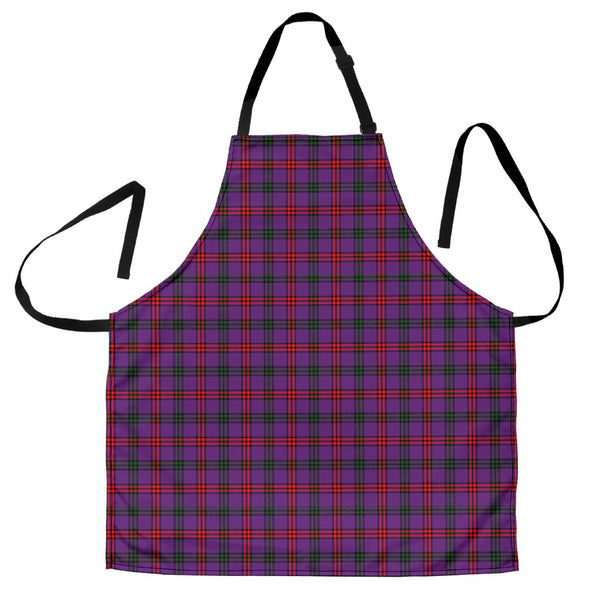 Montgomery Modern Tartan Apron