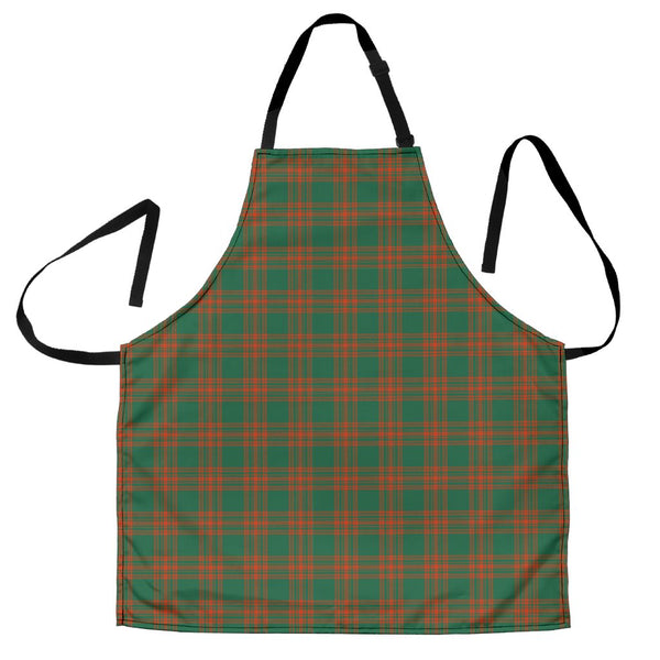 Menzies Green Ancient Tartan Clan Apron