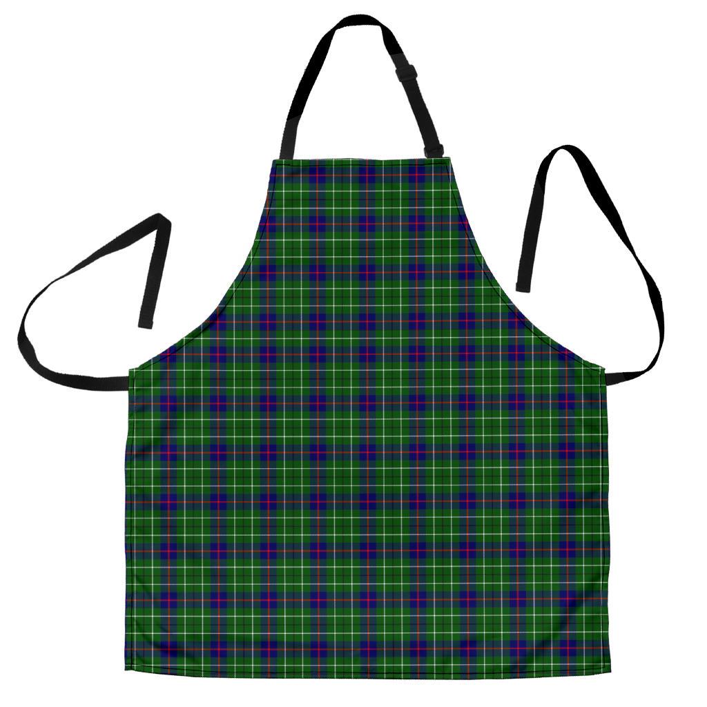 Duncan Modern Tartan Clan Apron