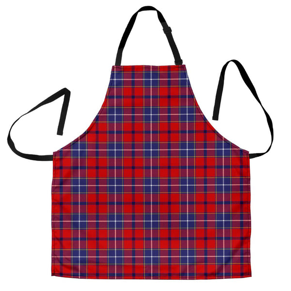 Wishart Dress Tartan Apron