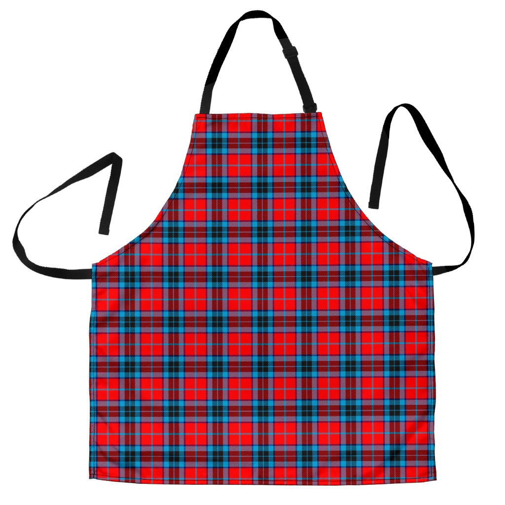 MacTavish Modern Tartan Apron