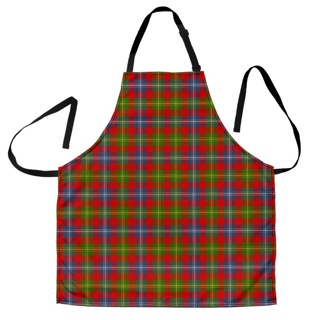 Forrester Tartan Clan Apron