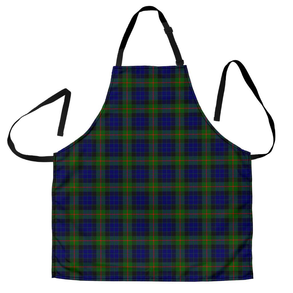 Gunn Modern Tartan Apron