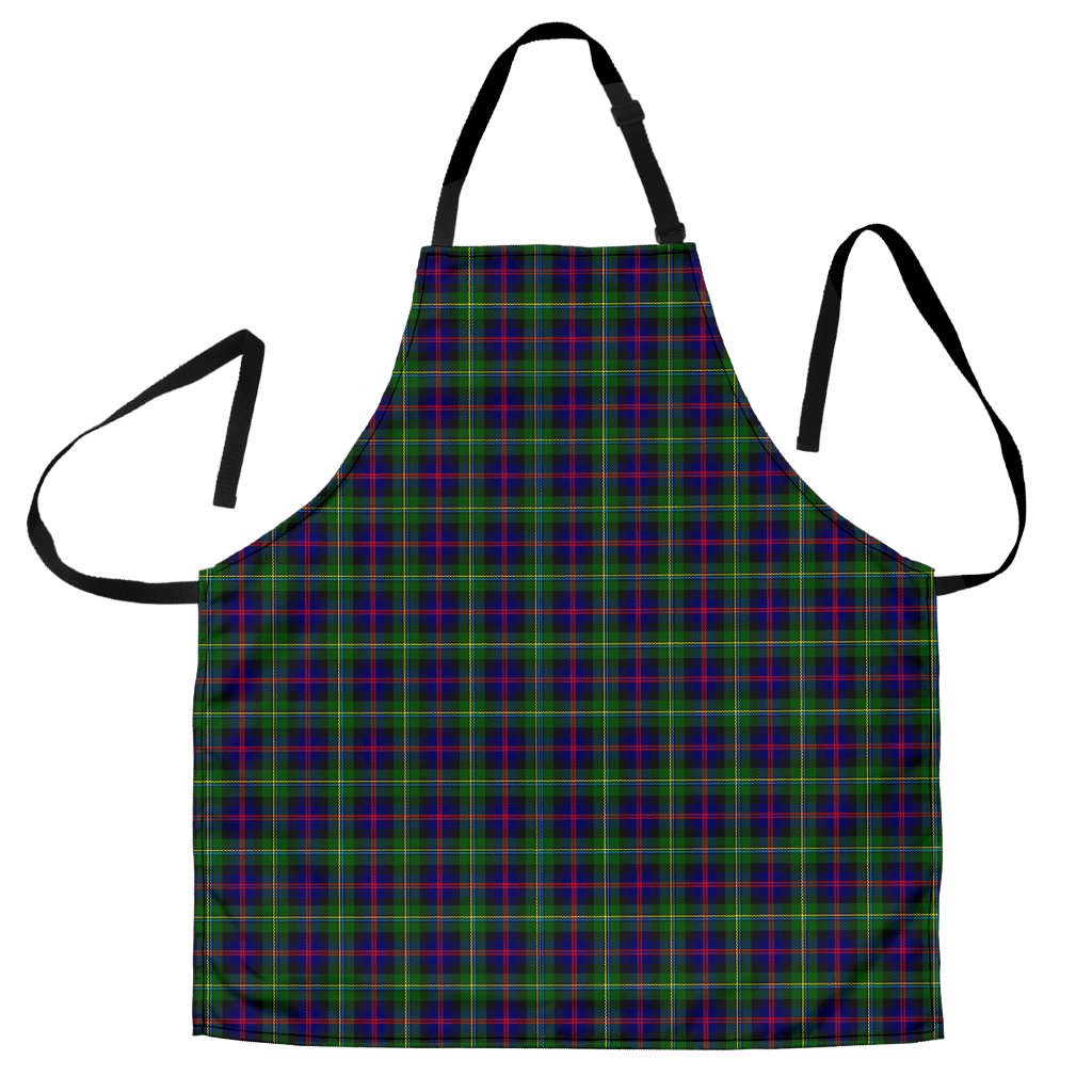 Malcolm Modern Tartan Clan Apron