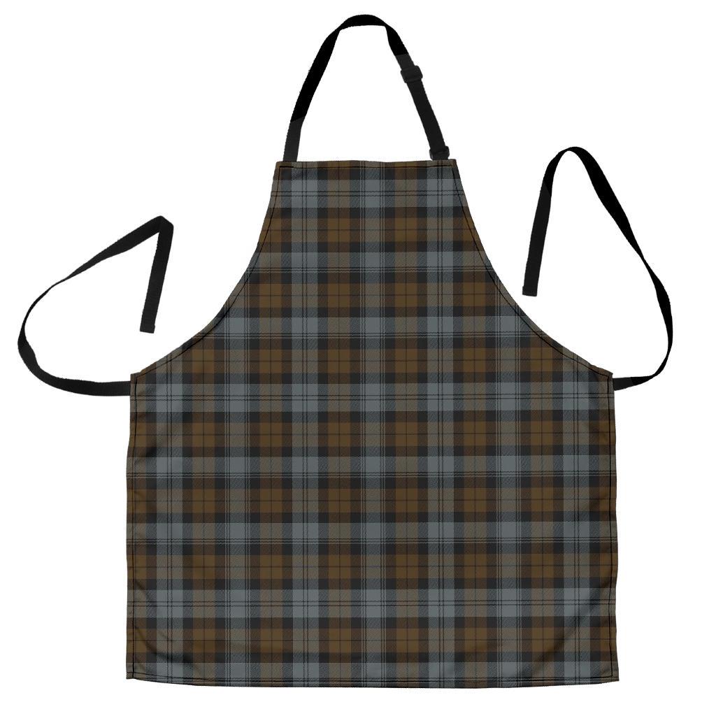 BlackWatch Weathered Tartan Clan Apron