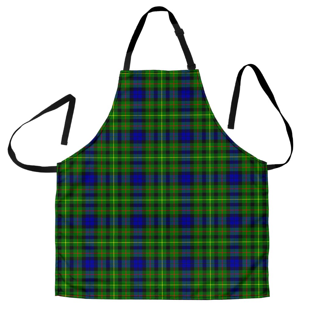 Rollo Modern Tartan Apron