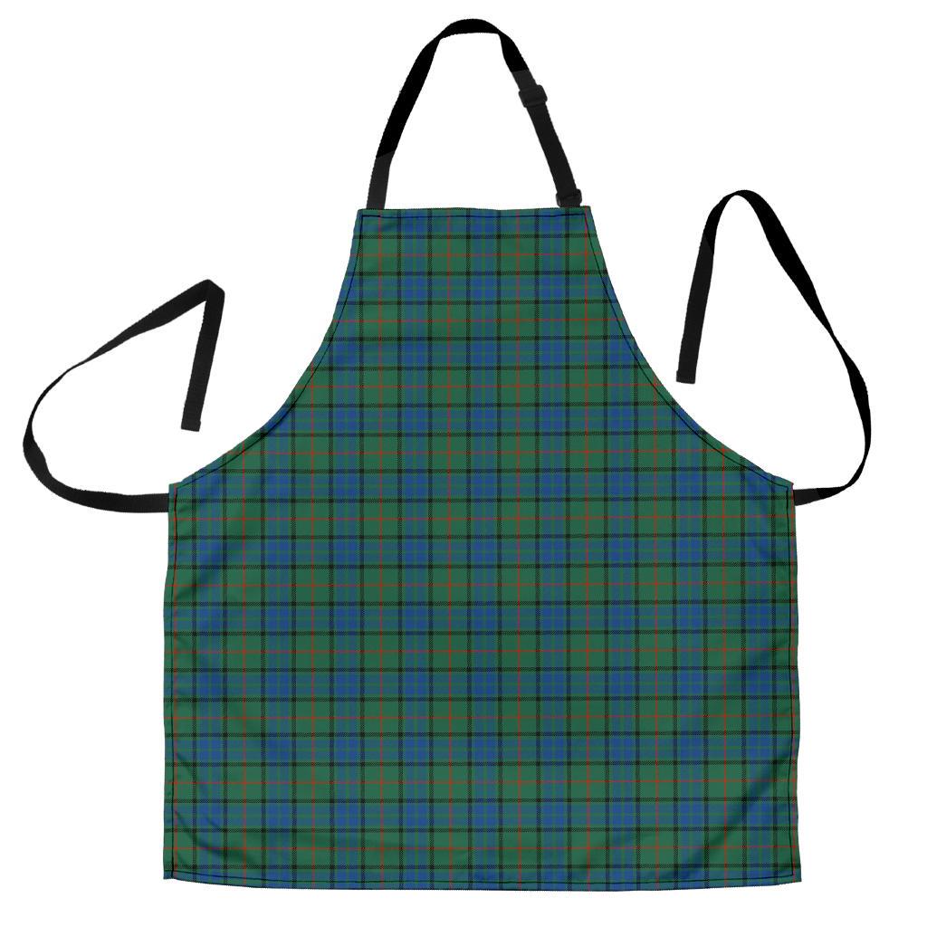 Lauder Tartan Clan Apron