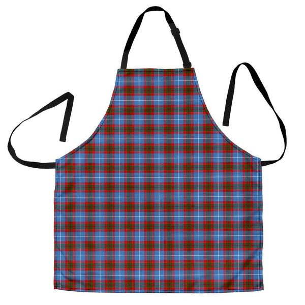 Edinburgh District Tartan Clan Apron