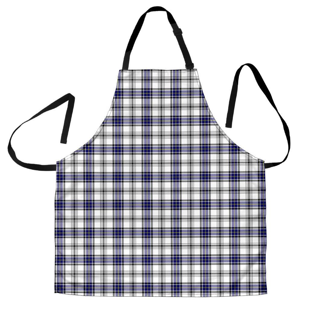 Hannay Modern Tartan Apron