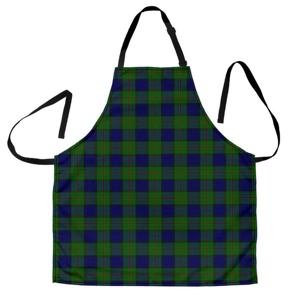 Dundas Modern Tartan Clan Apron