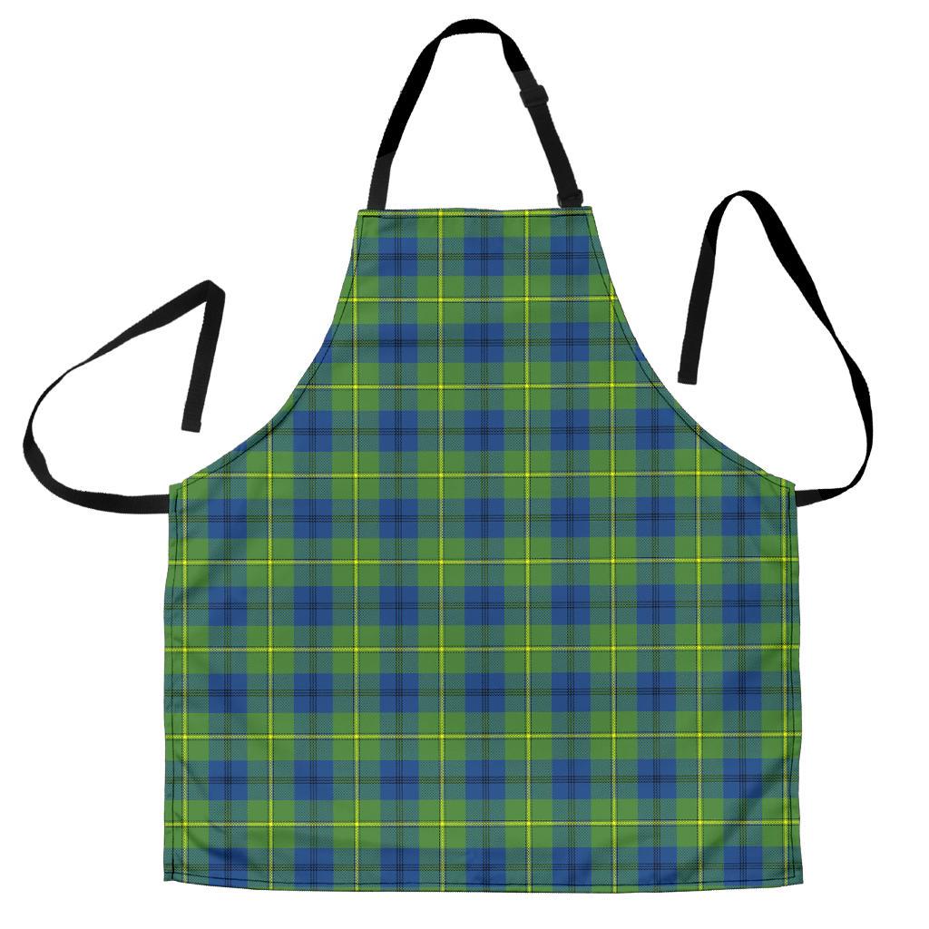 Johnston Ancient Tartan Clan Apron