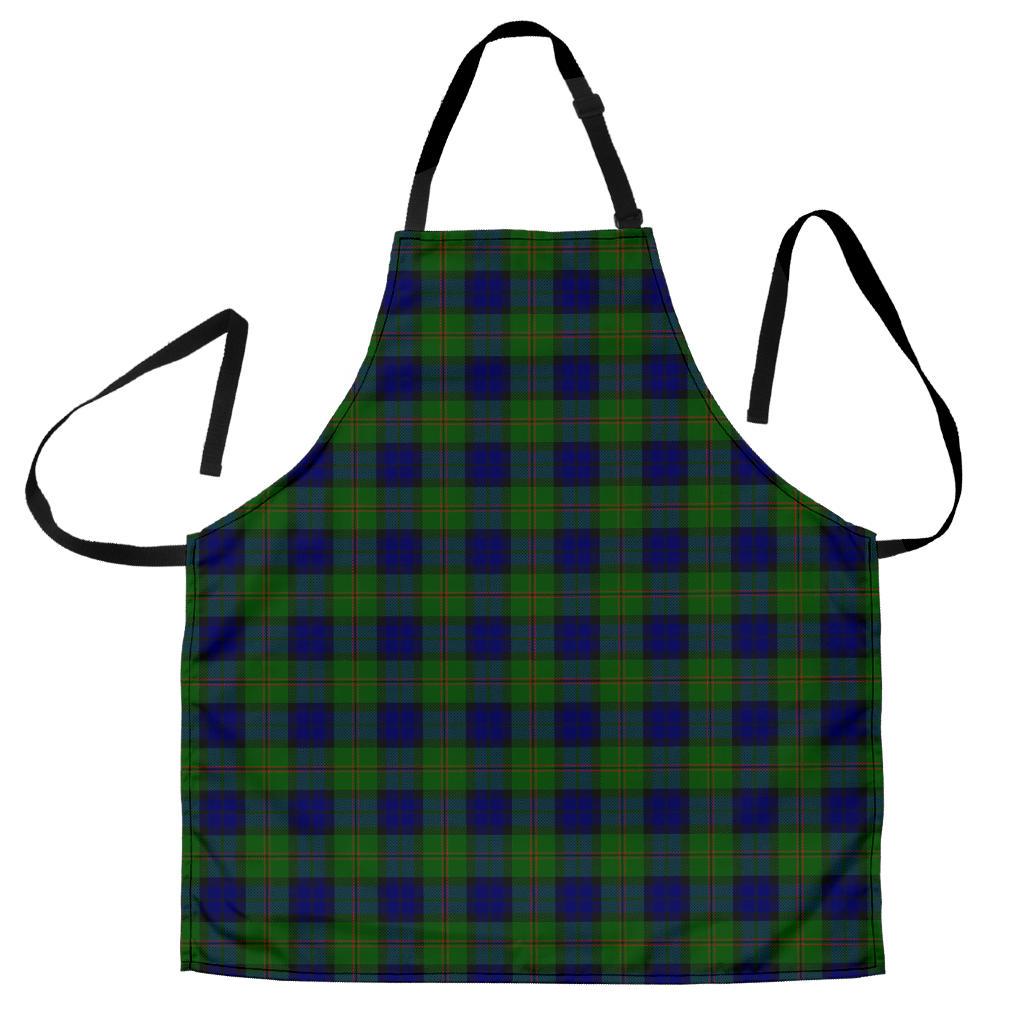 Dundas Modern Tartan Apron