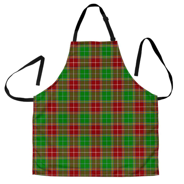 Baxter Modern Tartan Clan Apron