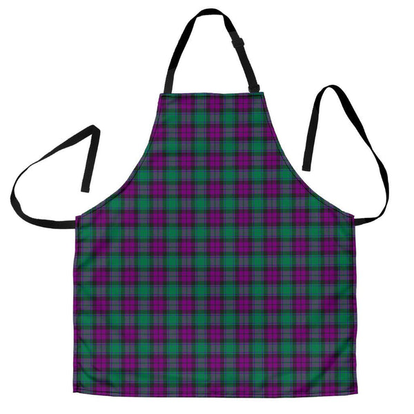 MacArthur Milton Tartan Clan Apron