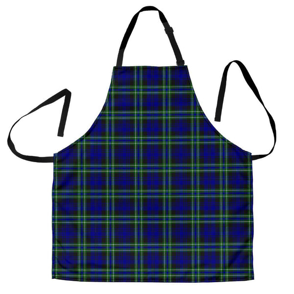 Arbuthnot Modern Tartan Apron