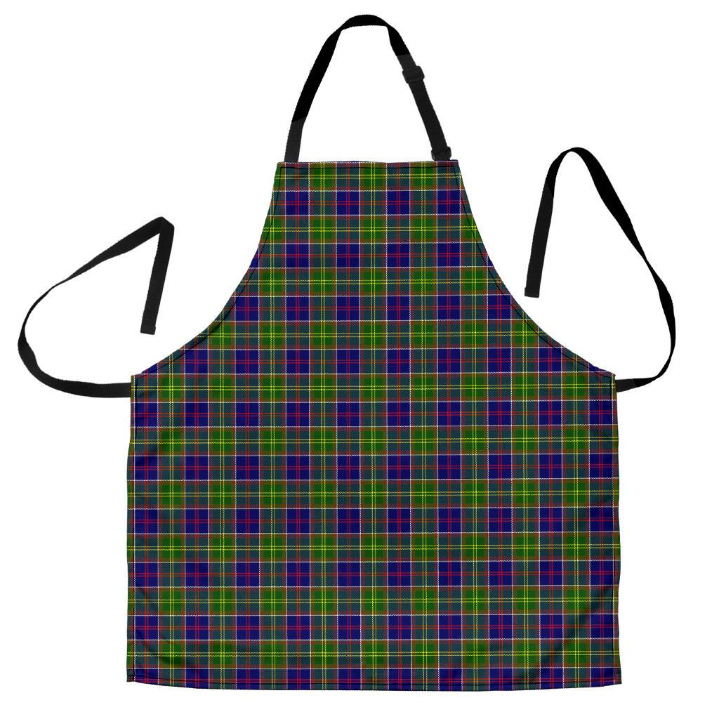 Ayrshire District Tartan Clan Apron